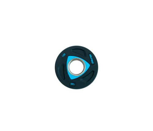 Купить Диск олимпийский полиуретановый Original FitTools OKPRO 1,25 кг в Москве