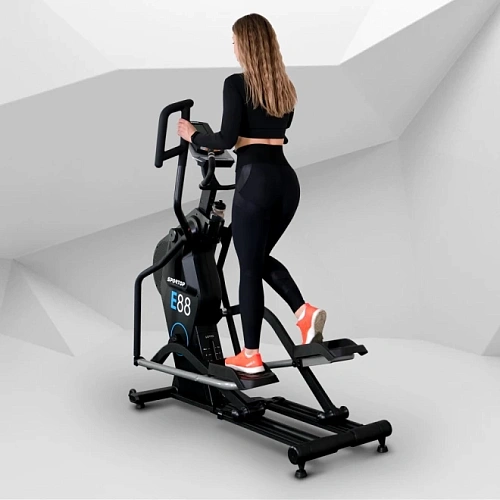 Эллиптический тренажер Sportop E88