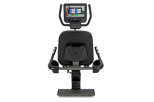 Горизонтальный тренажер Spirit Fitness CR800ENT+