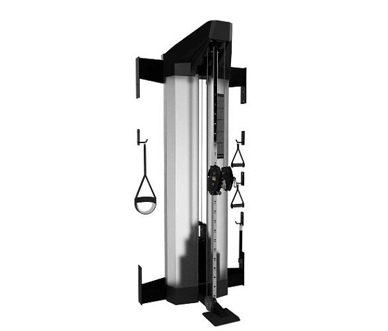 Блок силовой станции Torque XCREATE-4CCLM облегчённый (1.2 м) фото1