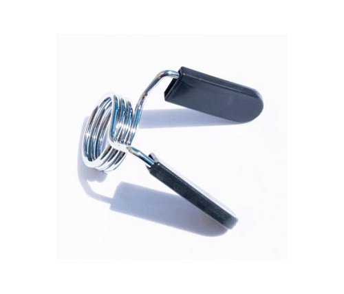 Замок пружинный Original FitTools с изогнутыми обрезиненными лапками 51 мм