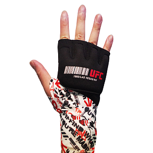 Купить UFC Гелевые бинты UFC Gel Glove Wraps RD,L/XL в Москве