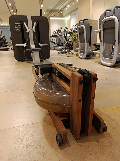 Гребной тренажер WaterRower Classic фото1