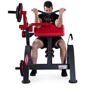 Купить Нагружаемый дисками тренажер Panatta FreeWeight Special 1FW151 в Москве