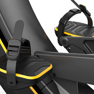 Купить Эллиптический тренажер Matrix Fitness S-Force Performance Trainer в Москве