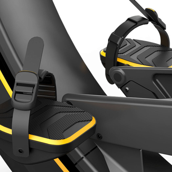 Эллиптический тренажер Matrix Fitness S-Force Performance Trainer фото3