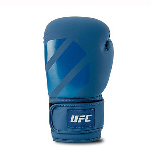 Купить UFC Tonal Boxing Перчатки для бокса 16Oz - синие в Москве