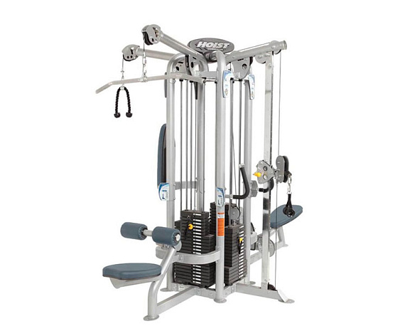 Силовой тренажер Hoist CMJ-6000-1 фото2