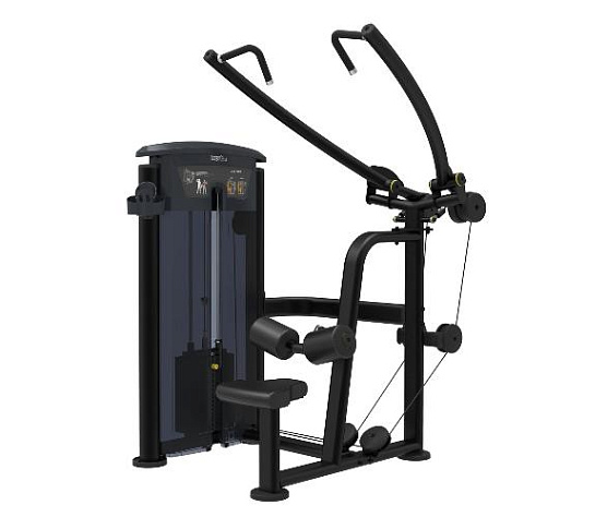 Грузоблочный тренажер на верхнюю часть тела Aerofit Impulse IT9502 Тяга сверху