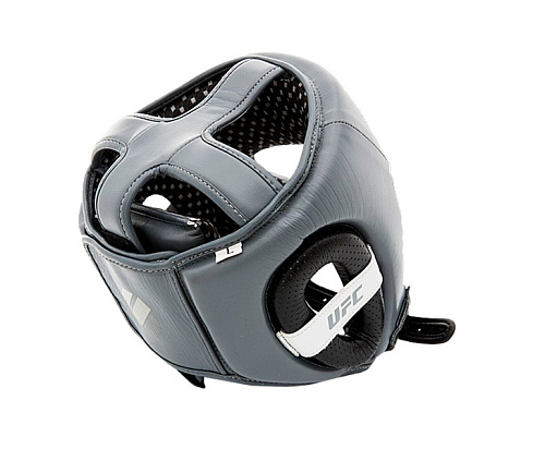 Тренировочный шлем UFC серый M