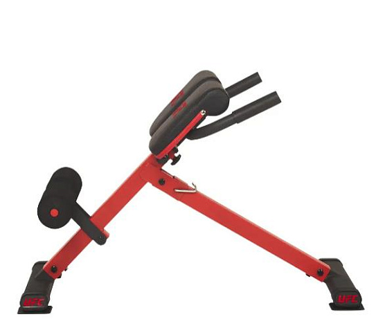 Гиперэкстензия наклонная 45° UFC фото2