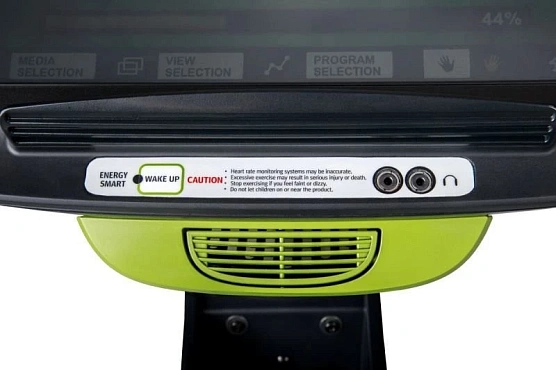 Горизонтальный велотренажер Sportsart Fitness C575R фото4