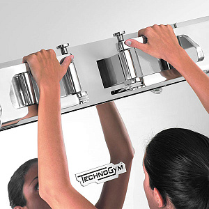 Купить Многофункциональный комплекс Technogym Kinesis Personal Heritage Black в Москве