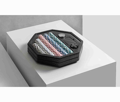 Профессиональный набор для игры в покер Impatia Unootto Poker Game Set