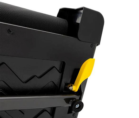 Беговая дорожка Spirit Fitness XT385 BLACK фото9