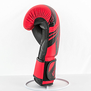 Купить UFC PRO Performance Rush 14 Oz - красные в Москве