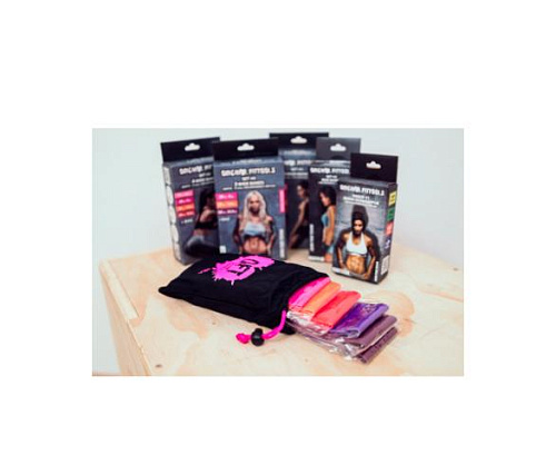 Набор из 3 широких мини-эспандеров Original FitTools