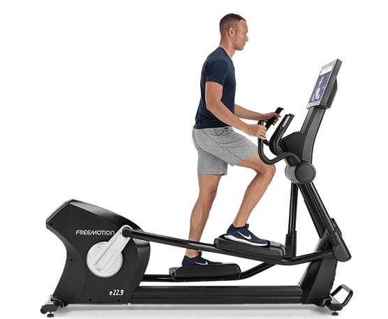 Эллиптический тренажер Freemotion Fitness e22.9 фото9