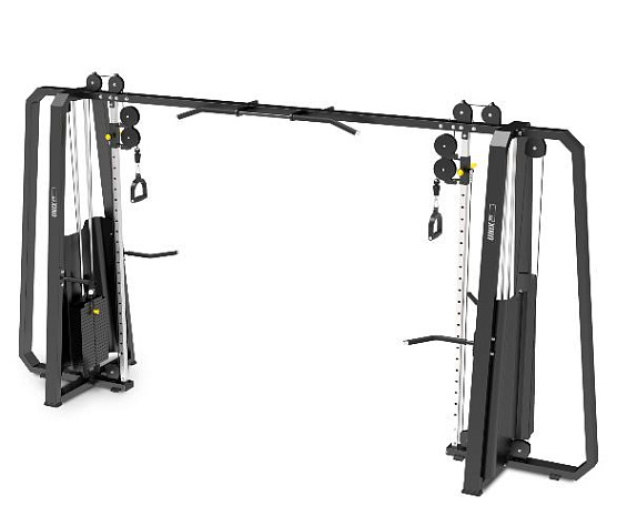 Кроссовер Unix Fit MAX PRO (UC-1614В-SET)