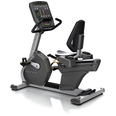 Горизонтальный тренажер Matrix Fitness R5X (v.05)