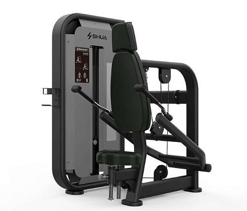 Трицепс-машина SHUA Triceps Press SH-G6808 Купить Трицепс-машина SHUA Triceps Press SH-G6808 в Москве