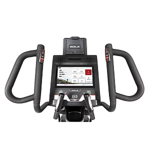 Купить Эллиптический тренажер Sole Fitness E95S (2023) в Москве