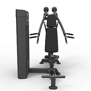 Купить Силовой тренажер Spirit Fitness Мультипозиционный жим SP-4601 в Москве