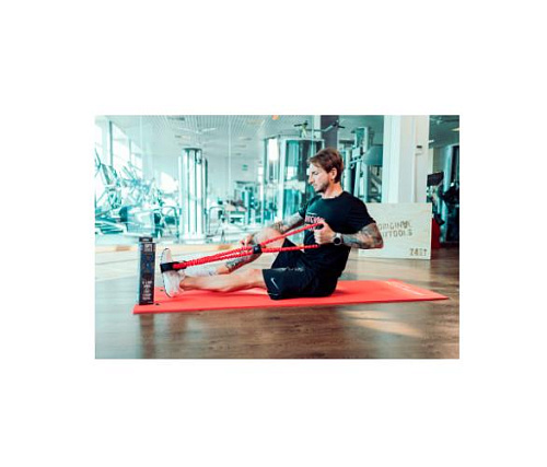 Эспандер-восьмерка Original FitTools сильное сопротивление