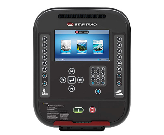 Велотренажер StarTrac 4RB фото1