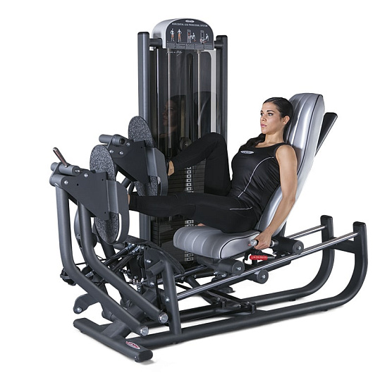 Жим ногами (независимый) Panatta FIT EVO 1FE095 фото1