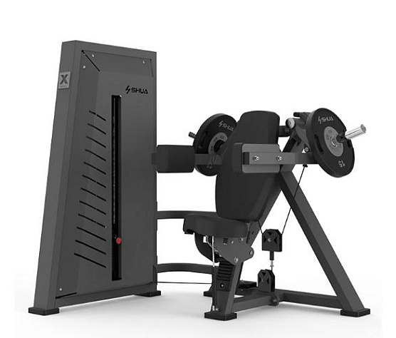 Разведение рук в стороны (дельты) SHUA Seated Lateral Lift SH-G7706