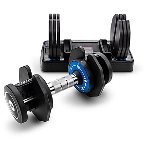 Купить Гантель регулируемая XTERRA 5-25 кг в Москве