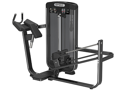 Глют-машина Spirit Fitness SP-3520 стек 90 кг