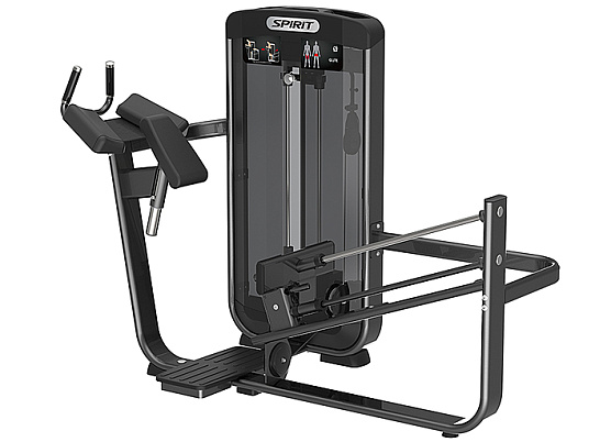 Глют-машина Spirit Fitness SP-3520 стек 90 кг фото1