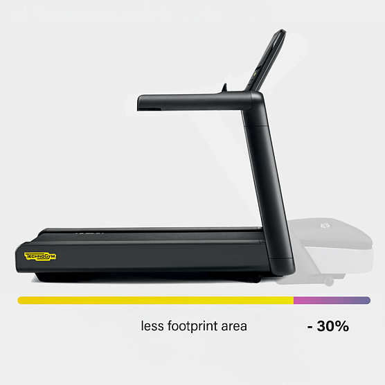 Беговая дорожка Technogym Excite Run Live 500 фото5