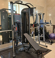 Частный зал в загородном доме