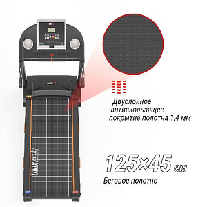 Купить Беговая дорожка Unix Fit ST-580L в Москве