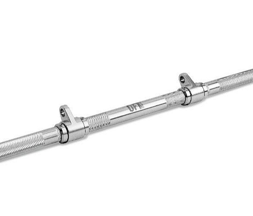 Рукоятка для тяги за голову алюминиевая два крепления Original FitTools 121 см