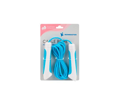 Скакалка Original FitTools IRONMASTER IR97186