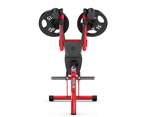 Задняя дельта с независимыми рычагами Gym80 4344 (50мм) фото2