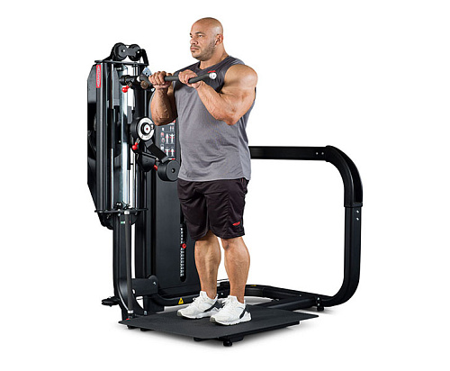 Бицепс/Трицепс стоя Panatta Monolith 1MTH055A