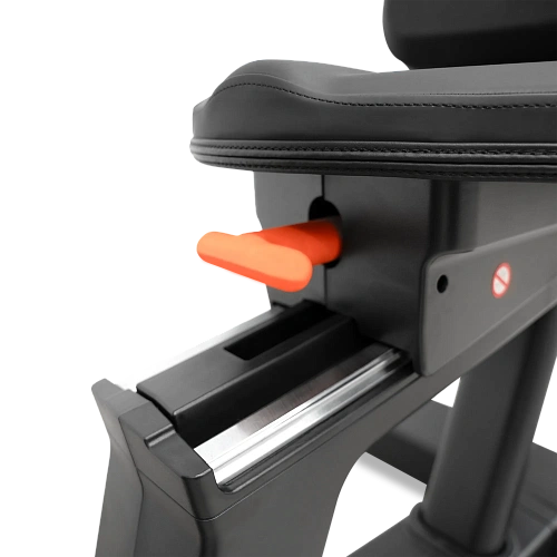 Велотренажер горизонтальный профессиональный Svensson Industrial PERFORMER