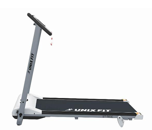 Беговая дорожка Unix Fit ST-560E White