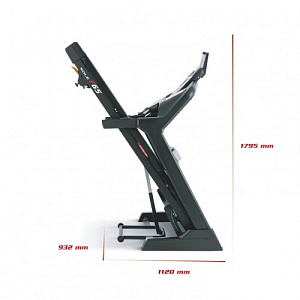 Купить Беговая дорожка Sole Fitness F65 (2019) в Москве