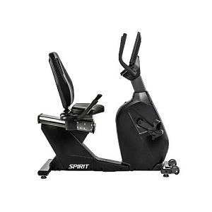 Купить Горизонтальный велотренажер Spirit Fitness CR1000ENT в Москве