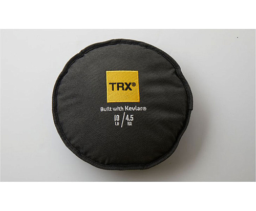 Диск с утяжелением TRX KEVLAR 11,34 кг