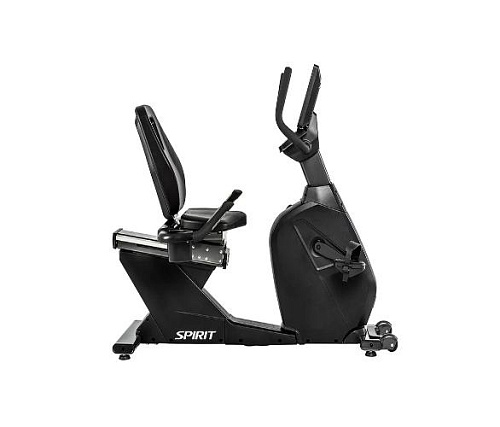 Горизонтальный велотренажер Spirit Fitness CR1000ENT