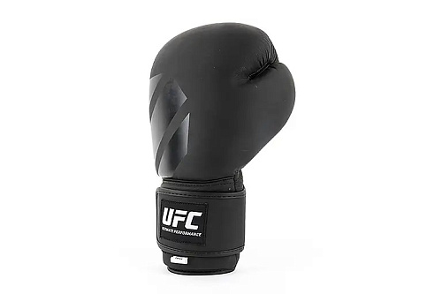 Купить Перчатки для бокса UFC Tonal Boxing 14Oz черные в Москве