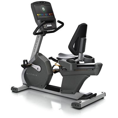 Горизонтальный тренажер Matrix Fitness R7XI (v.05)