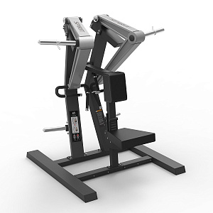 Купить Нагружаемый дисками тренажер Spirit Fitness SP-4507 Нижняя тяга в Москве